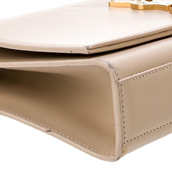 NUDE✨YSL✨ Kate tassel bag medium Saint Laurent shoulder bag clutch YSL purse - Picture 10 of 15